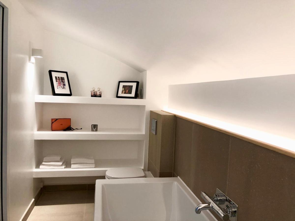 Appartamento B4 Loft Duplex 175Blo-Paris Convention Esterno foto