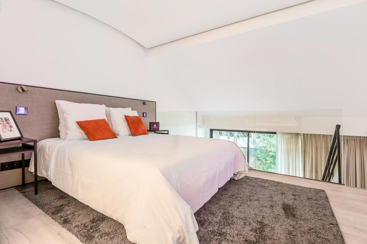 Appartamento B4 Loft Duplex 175Blo-Paris Convention Esterno foto