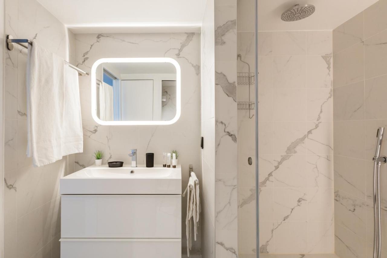 Appartamento B4 Loft Duplex 175Blo-Paris Convention Esterno foto