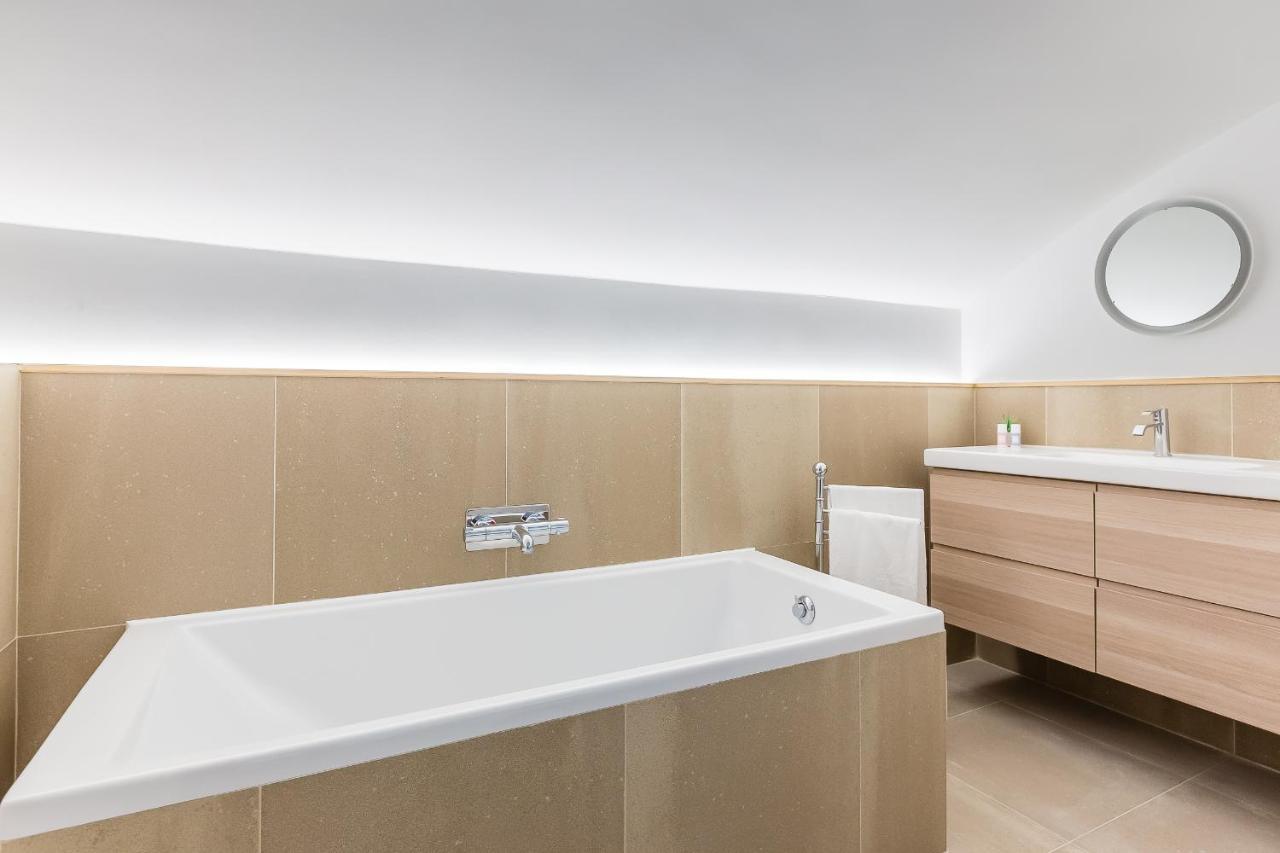Appartamento B4 Loft Duplex 175Blo-Paris Convention Esterno foto