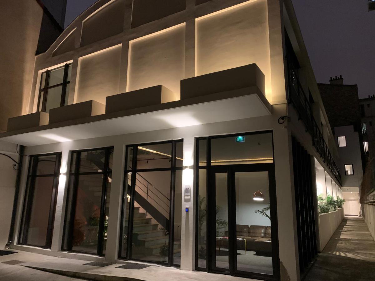 Appartamento B4 Loft Duplex 175Blo-Paris Convention Esterno foto