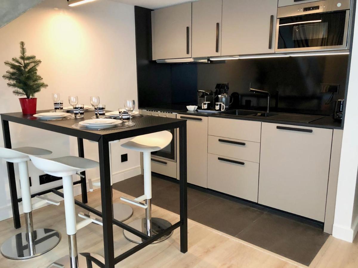 Appartamento B4 Loft Duplex 175Blo-Paris Convention Esterno foto