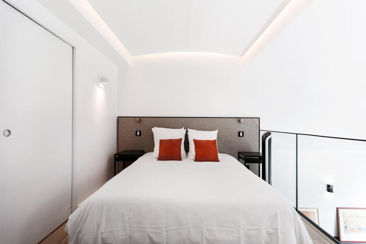 Appartamento B4 Loft Duplex 175Blo-Paris Convention Esterno foto