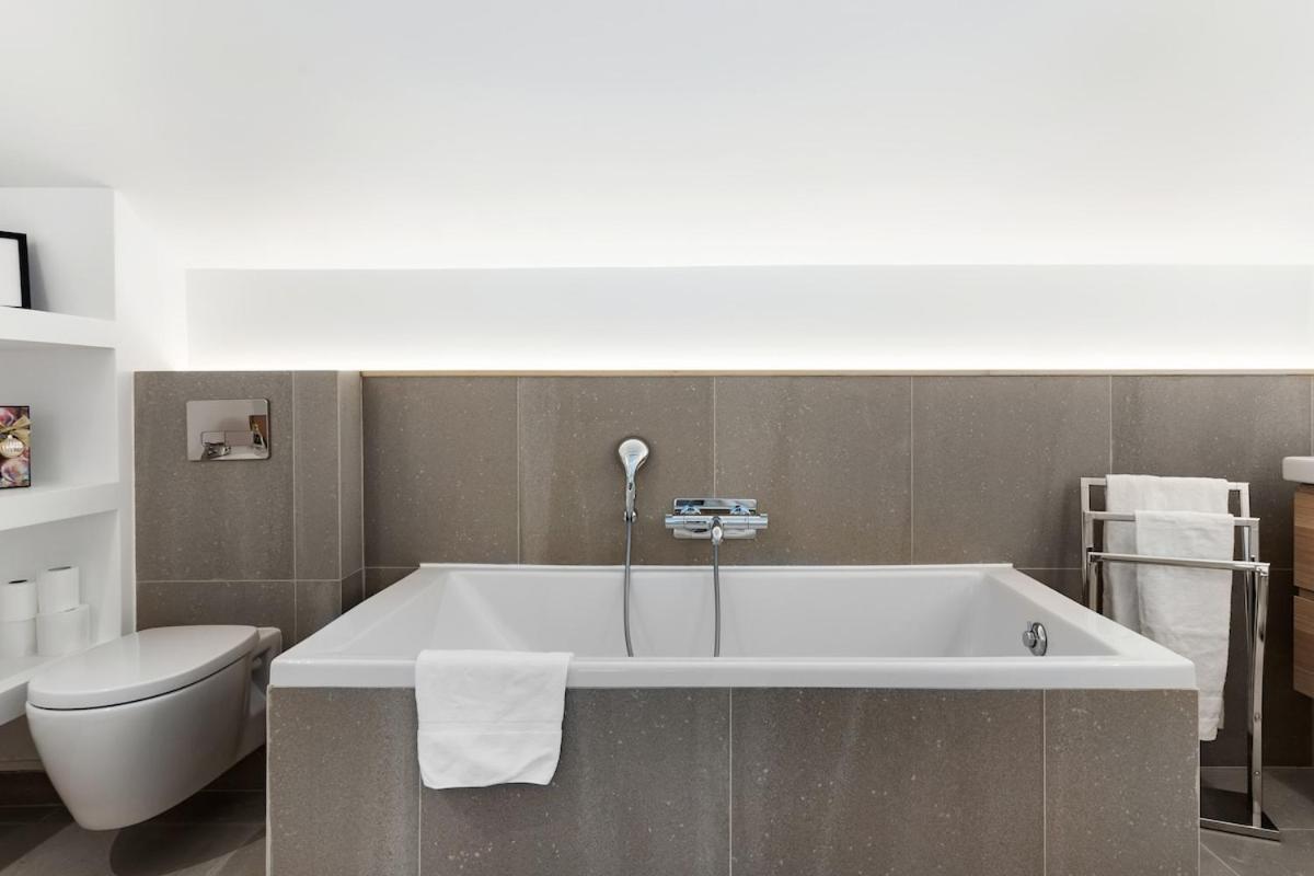 Appartamento B4 Loft Duplex 175Blo-Paris Convention Esterno foto