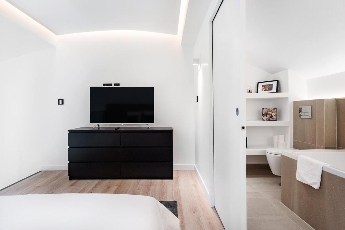 Appartamento B4 Loft Duplex 175Blo-Paris Convention Esterno foto