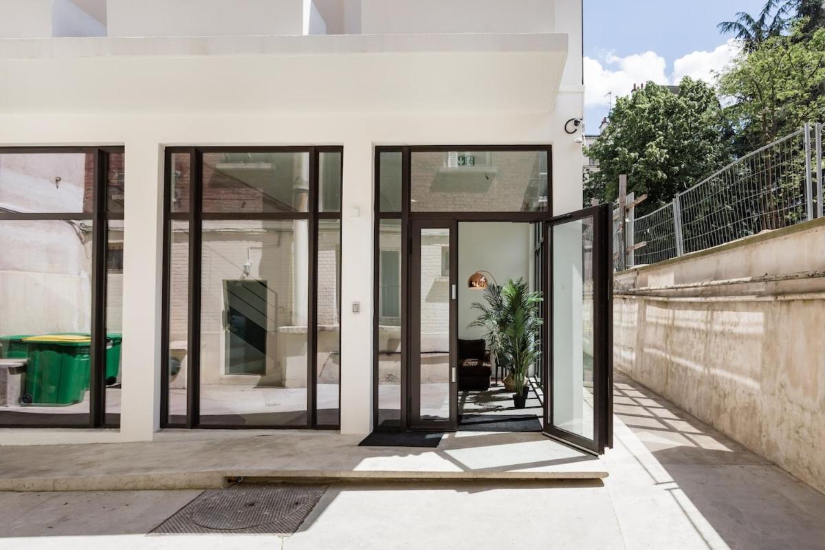 Appartamento B4 Loft Duplex 175Blo-Paris Convention Esterno foto